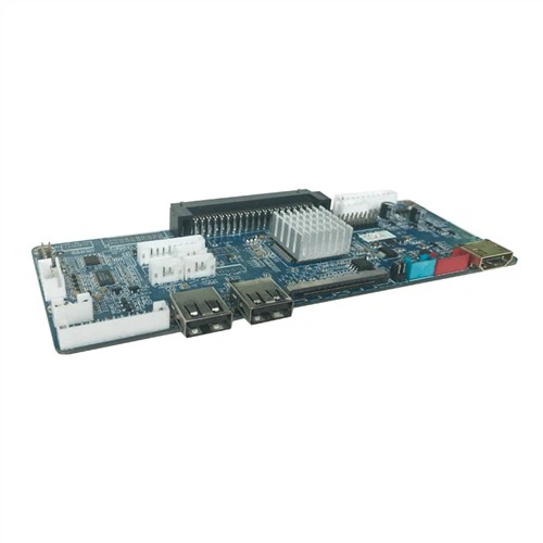 לוח המרה VGA HDMI 4K Vybone OPS OPS-C