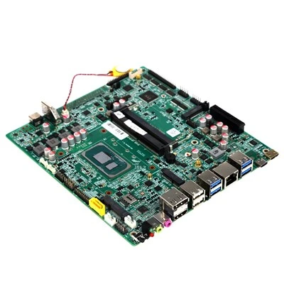 Intel I 5 1135 G7 Inteli71165G 7 4 GB DDR4 MINI ITX לוח לוח ITX